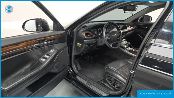 GENESIS EQ900 3.3 T-GDI AWD