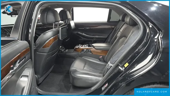 GENESIS EQ900 3.3 T-GDI AWD