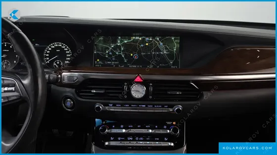 GENESIS EQ900 3.3 T-GDI AWD