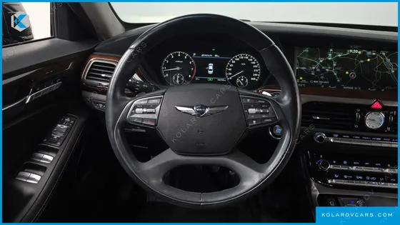 GENESIS EQ900 3.3 T-GDI AWD