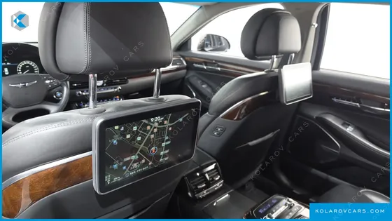 GENESIS EQ900 3.3 T-GDI AWD