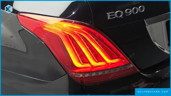 GENESIS EQ900 3.3 T-GDI AWD