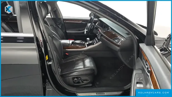 GENESIS EQ900 3.3 T-GDI AWD