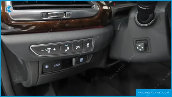 GENESIS EQ900 3.3 T-GDI AWD