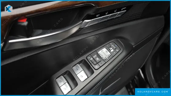 GENESIS EQ900 3.3 T-GDI AWD