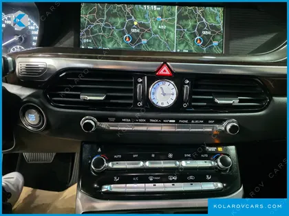 GENESIS EQ900 3.8 GDI AWD