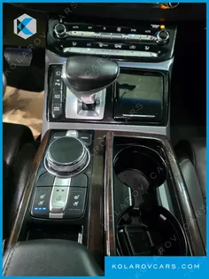 GENESIS EQ900 3.8 GDI AWD