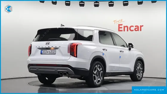 HYUNDAI PALISADE DIESEL 2.2 2WD