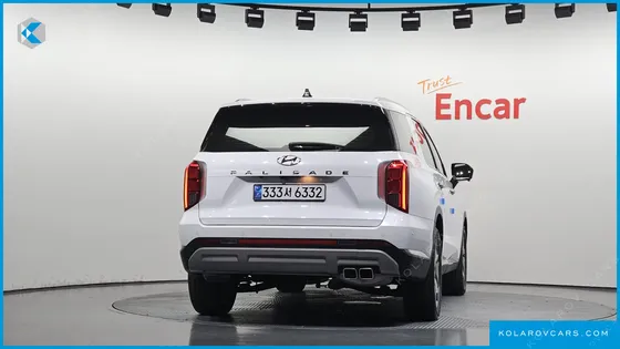 HYUNDAI PALISADE DIESEL 2.2 2WD