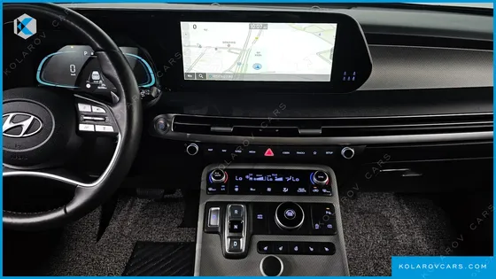 HYUNDAI PALISADE DIESEL 2.2 2WD