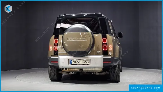 LAND ROVER DEFENDER 110 D250 SE