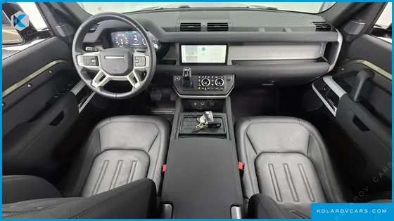 LAND ROVER DEFENDER 110 D250 SE