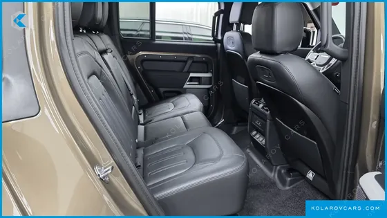 LAND ROVER DEFENDER 110 D250 SE
