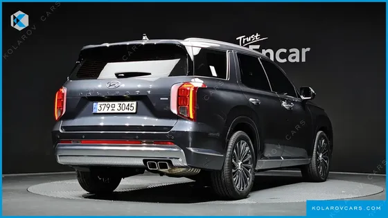 HYUNDAI PALISADE DIESEL 2.2 4WD