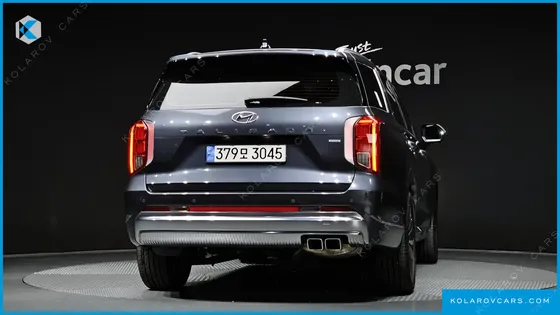 HYUNDAI PALISADE DIESEL 2.2 4WD