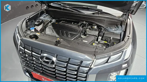 HYUNDAI PALISADE DIESEL 2.2 4WD