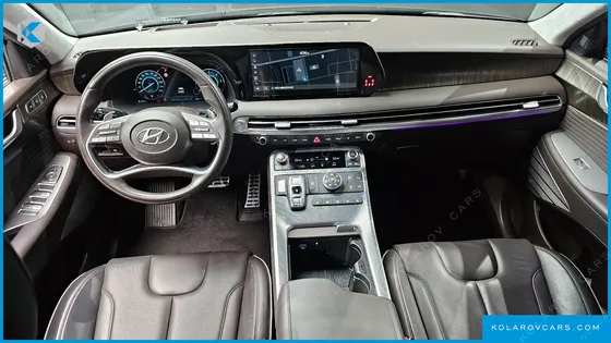 HYUNDAI PALISADE DIESEL 2.2 4WD