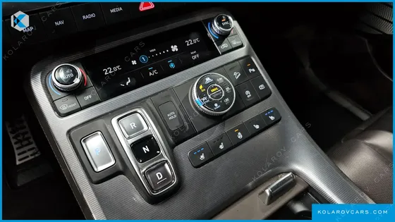 HYUNDAI PALISADE DIESEL 2.2 4WD