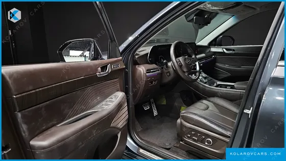 HYUNDAI PALISADE DIESEL 2.2 4WD