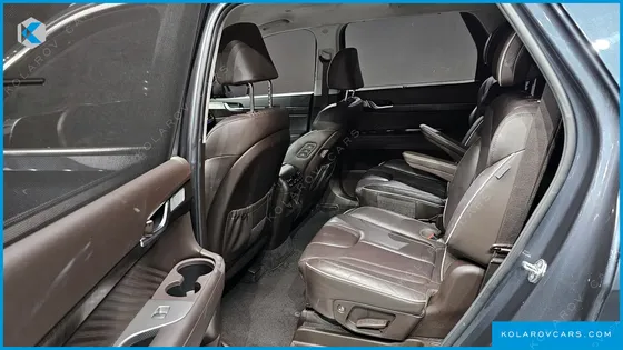 HYUNDAI PALISADE DIESEL 2.2 4WD