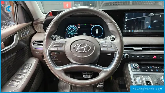 HYUNDAI PALISADE DIESEL 2.2 4WD