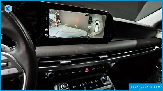 HYUNDAI PALISADE DIESEL 2.2 4WD