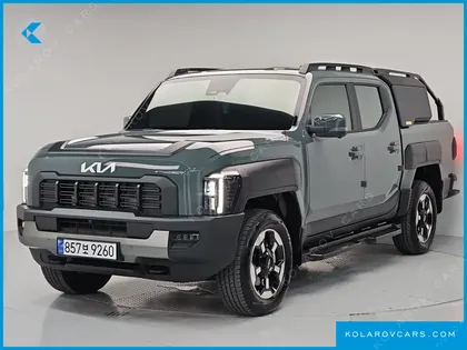 KIA TASMAN 2.5T GASOLINE 4WD