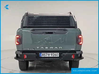 KIA TASMAN 2.5T GASOLINE 4WD