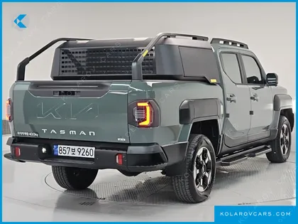 KIA TASMAN 2.5T GASOLINE 4WD