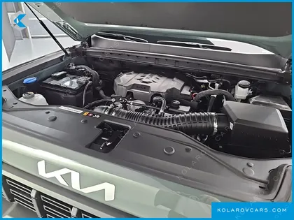 KIA TASMAN 2.5T GASOLINE 4WD