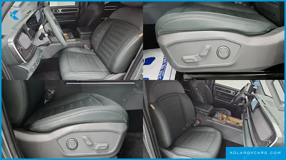 KIA TASMAN 2.5T GASOLINE 4WD