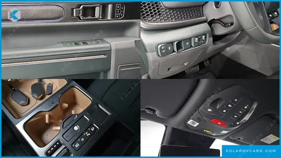 KIA TASMAN 2.5T GASOLINE 4WD