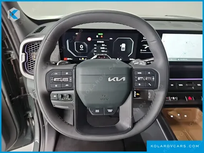 KIA TASMAN 2.5T GASOLINE 4WD