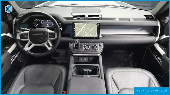 LAND ROVER DEFENDER 110 D250 SE