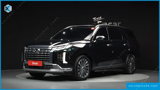 HYUNDAI PALISADE GASOLINE 3.8 4WD