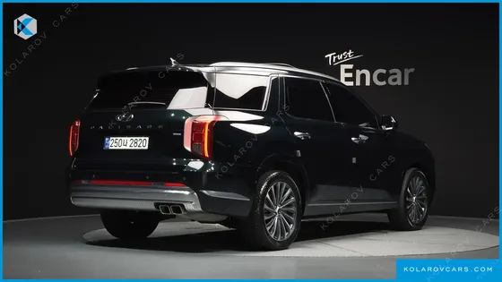 HYUNDAI PALISADE GASOLINE 3.8 4WD