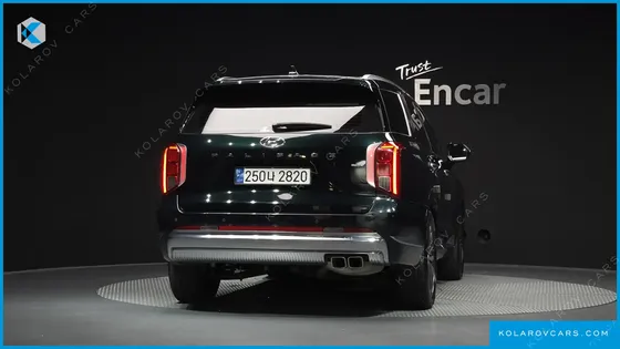 HYUNDAI PALISADE GASOLINE 3.8 4WD