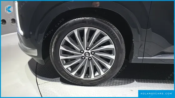 HYUNDAI PALISADE GASOLINE 3.8 4WD