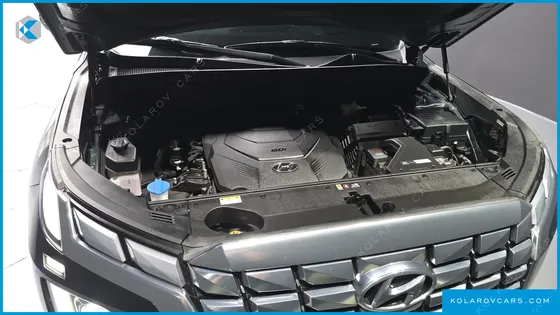 HYUNDAI PALISADE GASOLINE 3.8 4WD