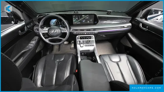 HYUNDAI PALISADE GASOLINE 3.8 4WD