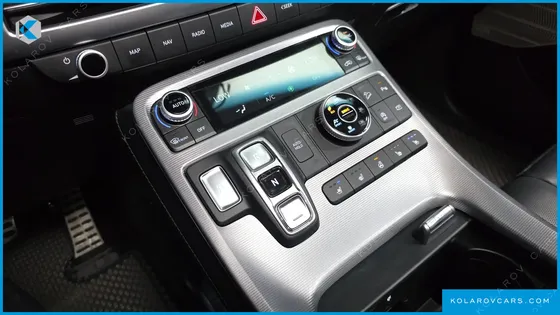 HYUNDAI PALISADE GASOLINE 3.8 4WD
