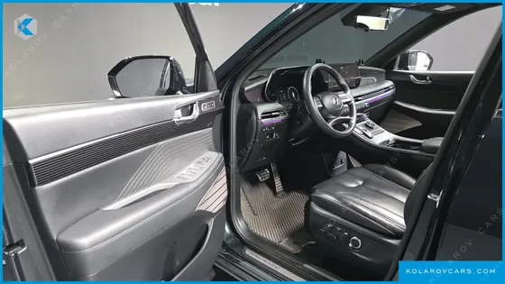 HYUNDAI PALISADE GASOLINE 3.8 4WD