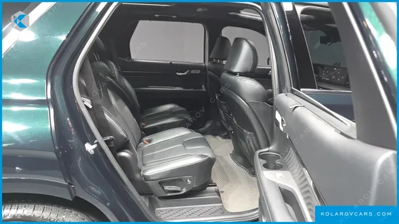 HYUNDAI PALISADE GASOLINE 3.8 4WD