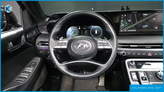 HYUNDAI PALISADE GASOLINE 3.8 4WD