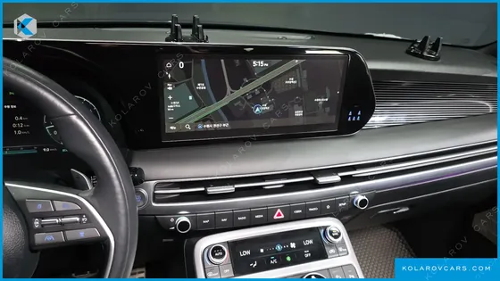 HYUNDAI PALISADE GASOLINE 3.8 4WD