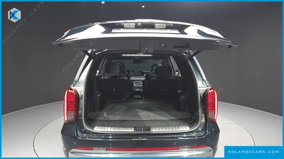 HYUNDAI PALISADE GASOLINE 3.8 4WD