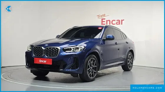 BMW X4 XDRIVE20I M SPORT