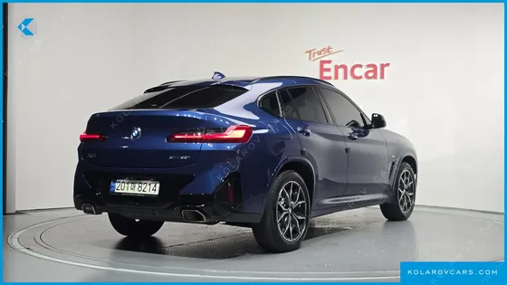 BMW X4 XDRIVE20I M SPORT