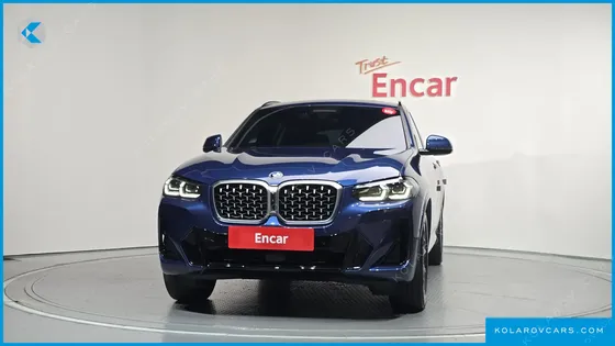 BMW X4 XDRIVE20I M SPORT