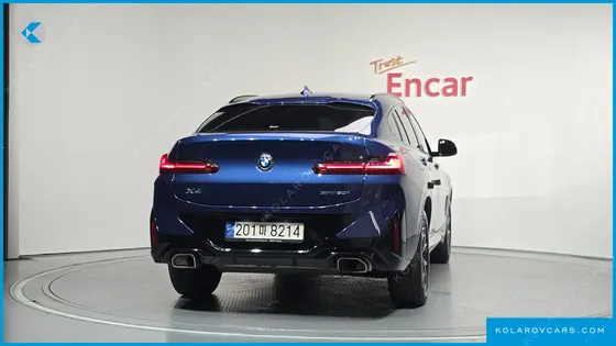 BMW X4 XDRIVE20I M SPORT